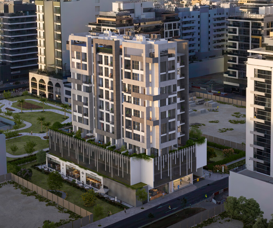 Alba Tower