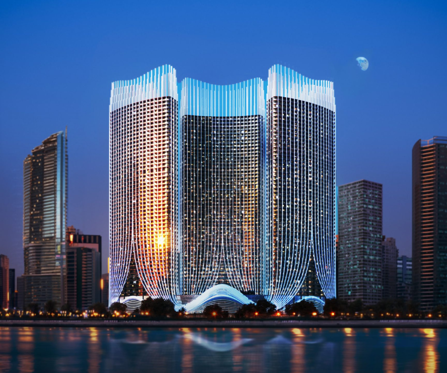 Binghatti Skyrise