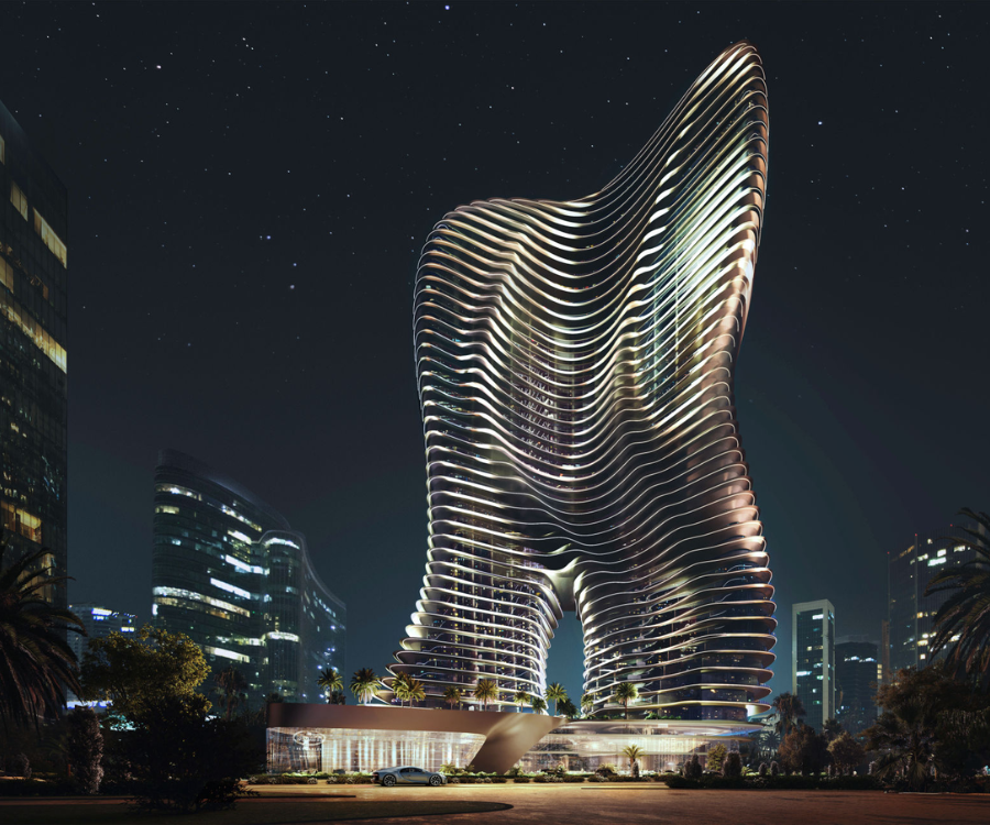 Bugatti Residences