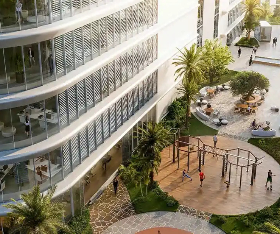 Damac District
