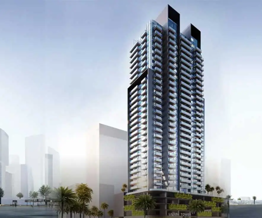 Lilium Tower Jvt