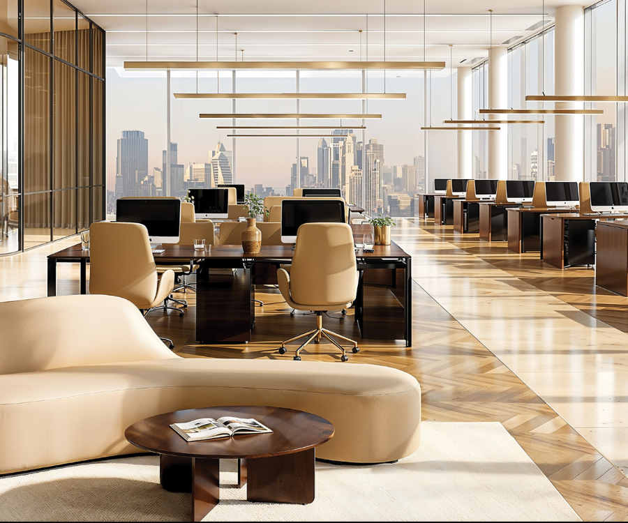 New Commercial Tower Shahrukhz By Danube