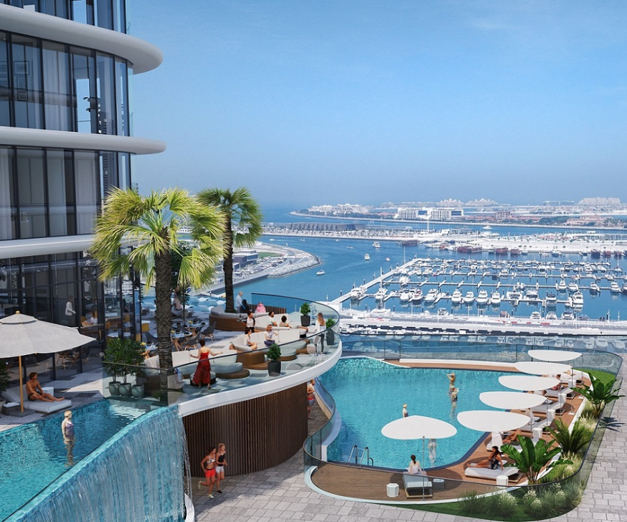 Seahaven Tower B