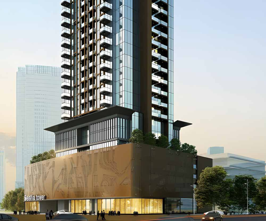 Seslia Tower Jvt
