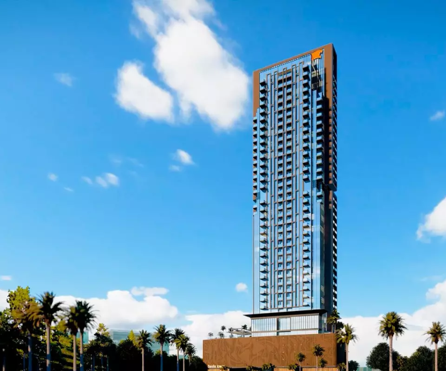 Tiger Seslia Tower