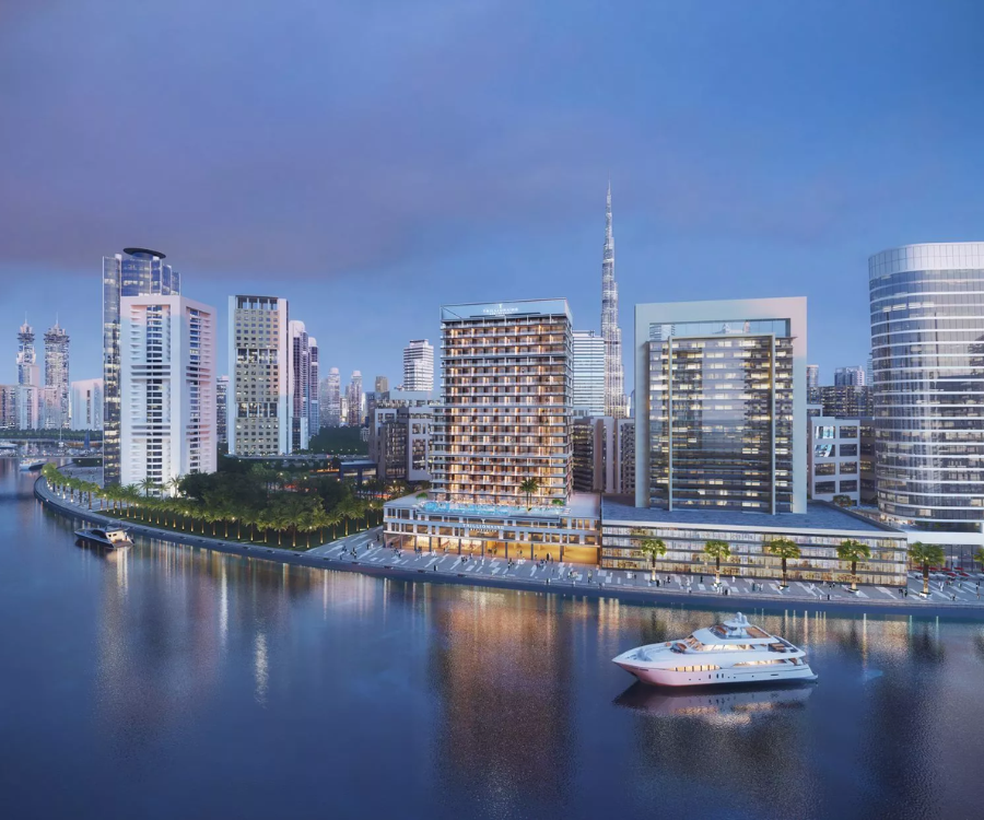 Trillionaire Residences