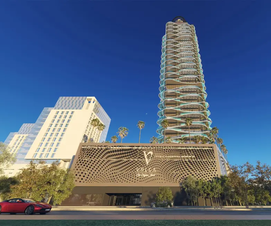 Volga Tower Jvt